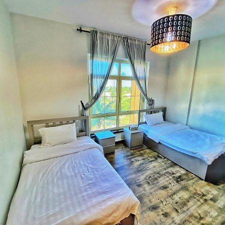 Coin D'Or For Family Hotel King Abdullah Economic City Bagian luar foto
