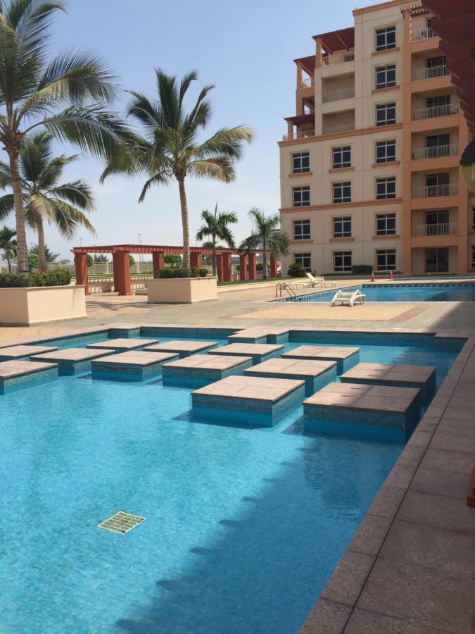 Coin D'Or For Family Hotel King Abdullah Economic City Bagian luar foto