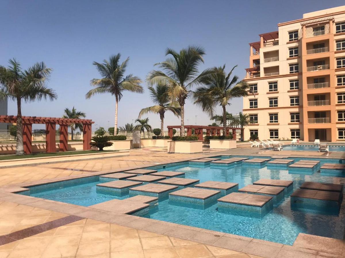Coin D'Or For Family Hotel King Abdullah Economic City Bagian luar foto