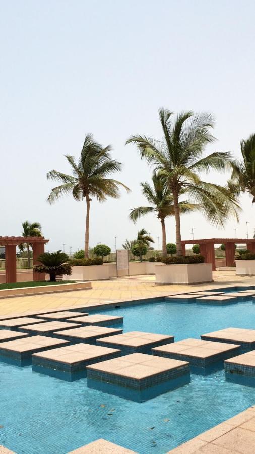 Coin D'Or For Family Hotel King Abdullah Economic City Bagian luar foto