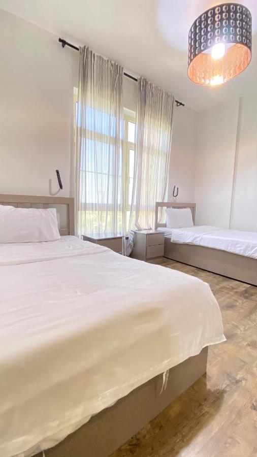 Coin D'Or For Family Hotel King Abdullah Economic City Bagian luar foto