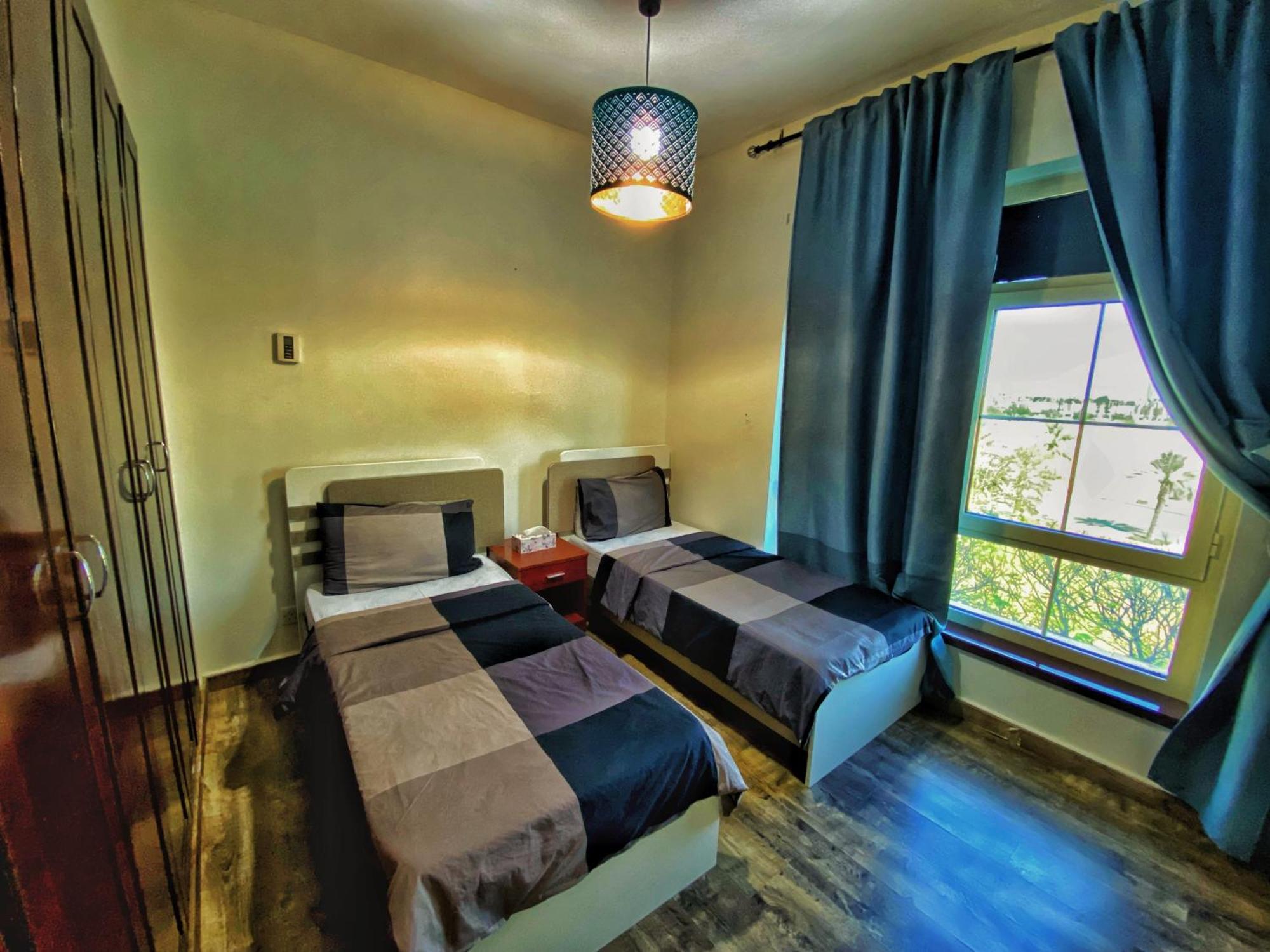 Coin D'Or For Family Hotel King Abdullah Economic City Bagian luar foto