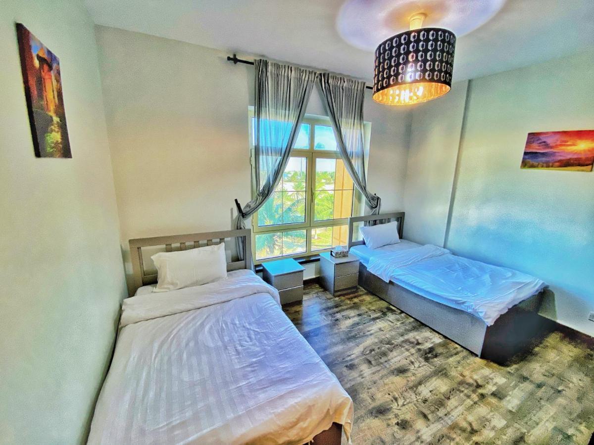 Coin D'Or For Family Hotel King Abdullah Economic City Bagian luar foto