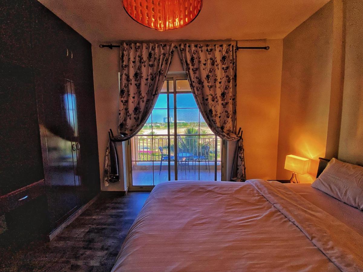 Coin D'Or For Family Hotel King Abdullah Economic City Bagian luar foto